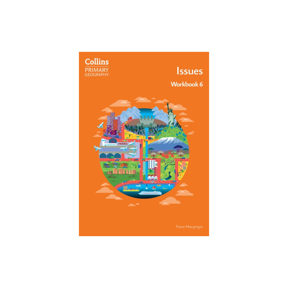 Produktbild för Issues – Workbook 6 (häftad, eng)