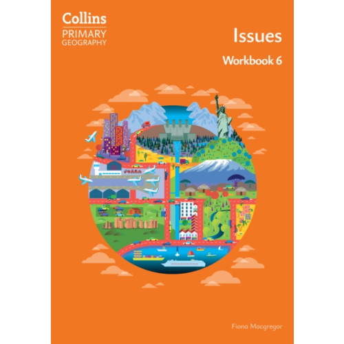 HarperCollins Publishers Issues – Workbook 6 (häftad, eng)