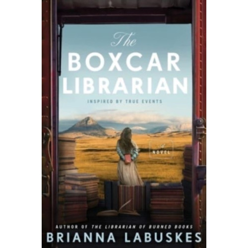 Harpercollins publishers inc The Boxcar Librarian (häftad, eng)