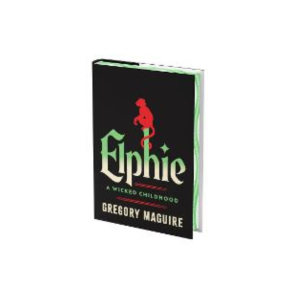 Produktbild för Elphie (Deluxe Limited Edition) (inbunden, eng)
