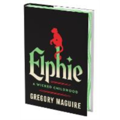 HarperCollins Elphie (Deluxe Limited Edition) (inbunden, eng)