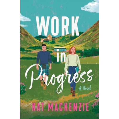 Harpercollins publishers inc Work in Progress (häftad, eng)