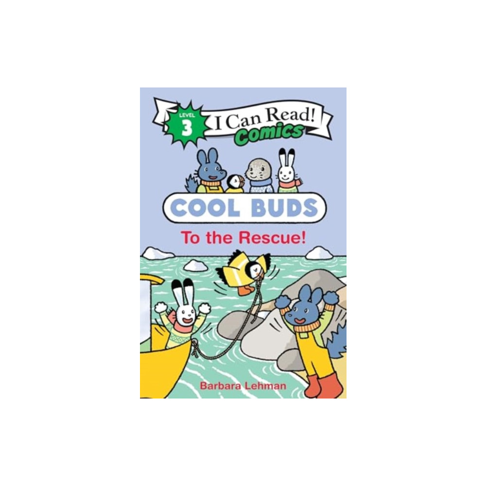 Produktbild för Cool Buds: To the Rescue! (häftad, eng)