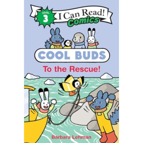 Harpercollins publishers inc Cool Buds: To the Rescue! (häftad, eng)