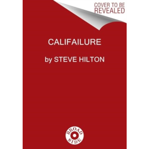 Harpercollins publishers inc Califailure (inbunden, eng)
