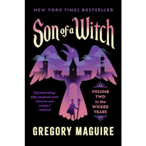HarperCollins Son of a Witch (häftad, eng)