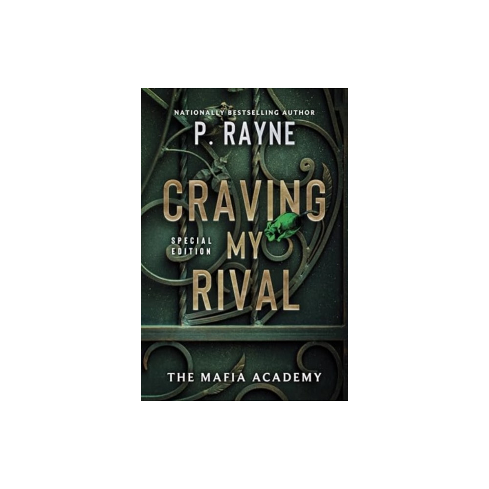 Produktbild för Craving My Rival (häftad, eng)
