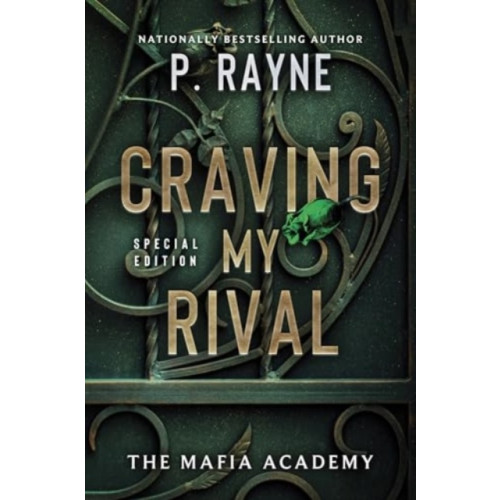 Harpercollins publishers inc Craving My Rival (häftad, eng)