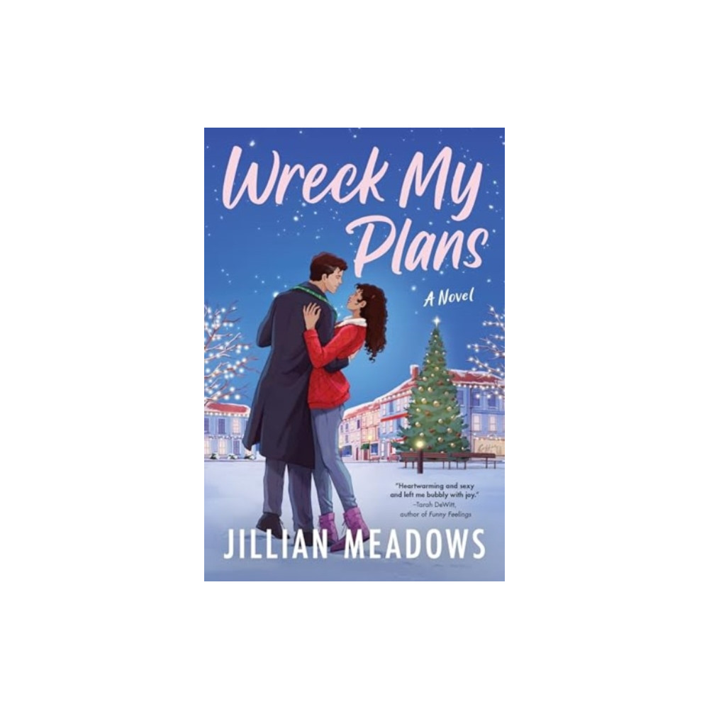 Produktbild för Wreck My Plans (häftad, eng)