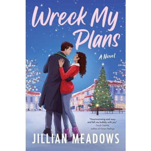 Harpercollins publishers inc Wreck My Plans (häftad, eng)