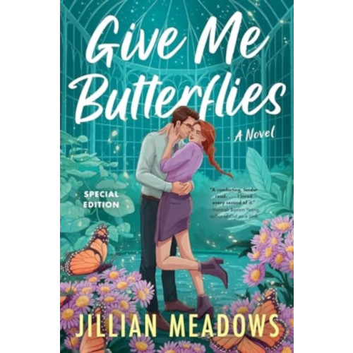 Harpercollins publishers inc Give Me Butterflies (häftad, eng)
