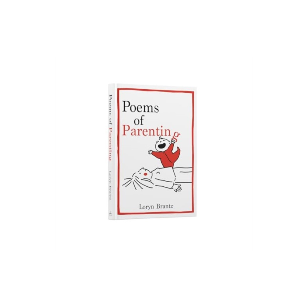 Produktbild för Poems of Parenting (inbunden, eng)