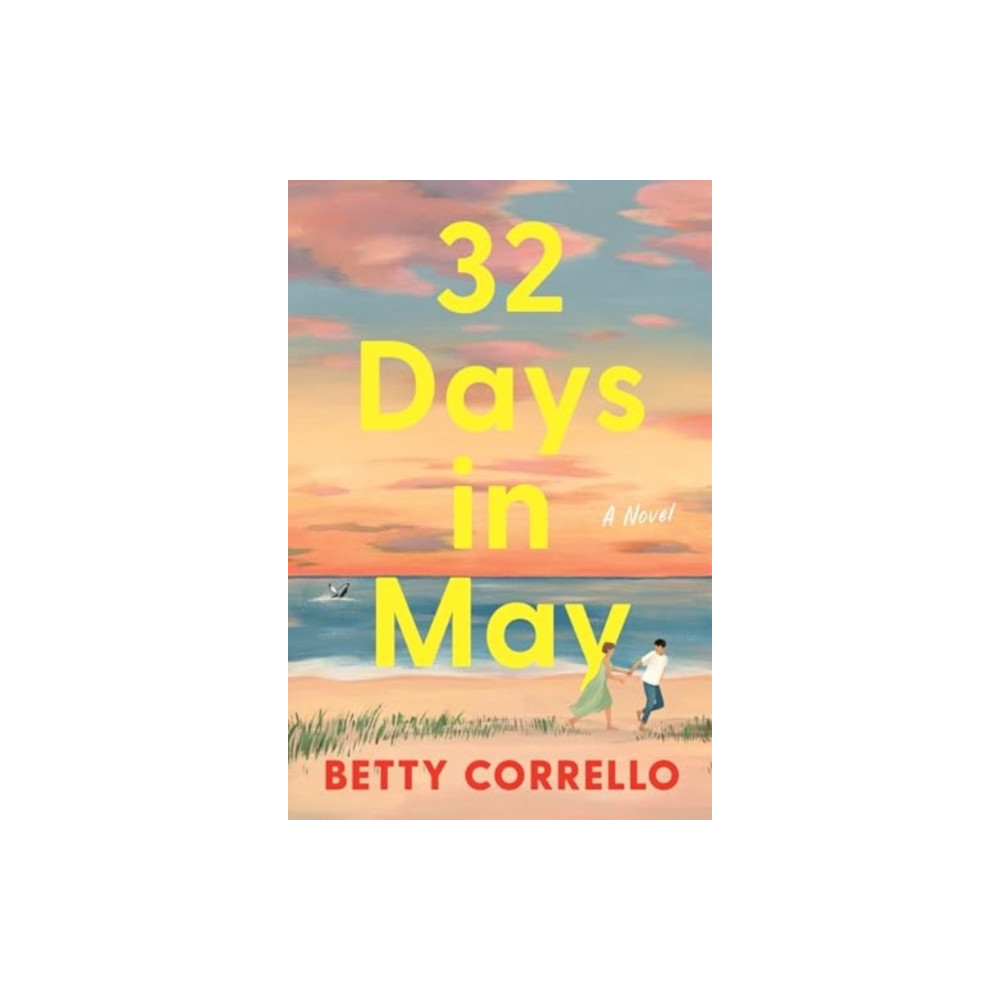 Produktbild för 32 Days in May (häftad, eng)