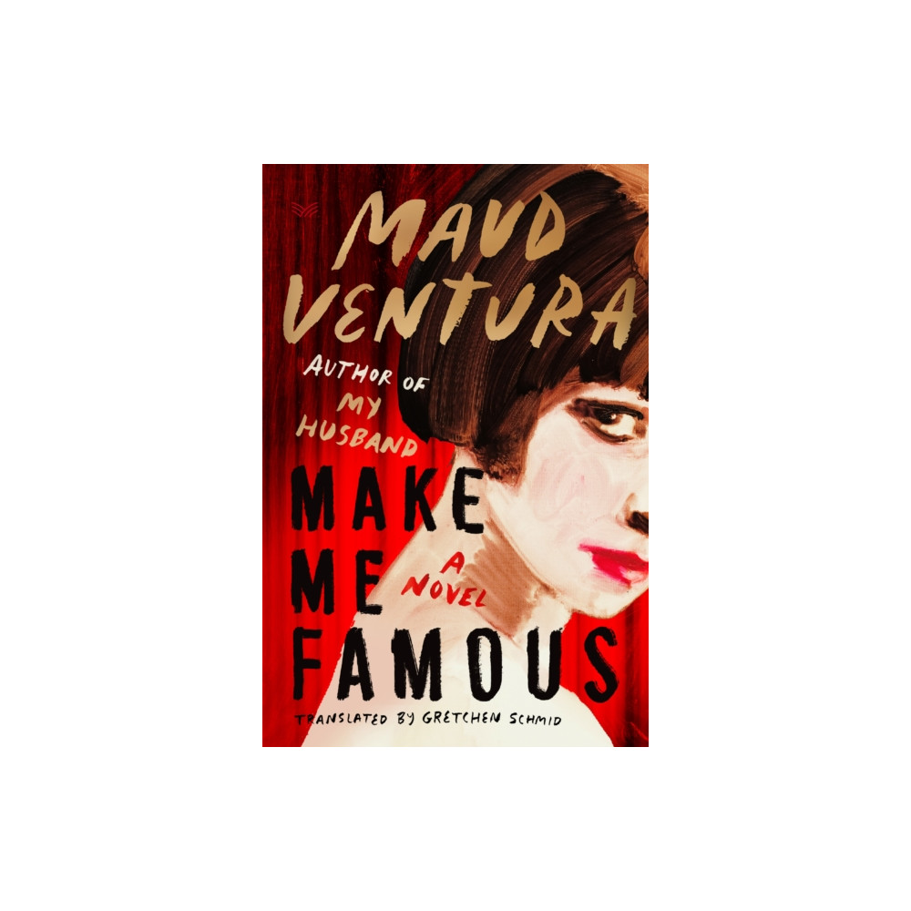 Produktbild för Make Me Famous (inbunden, eng)