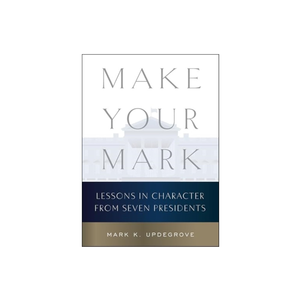 Produktbild för Make Your Mark (inbunden, eng)