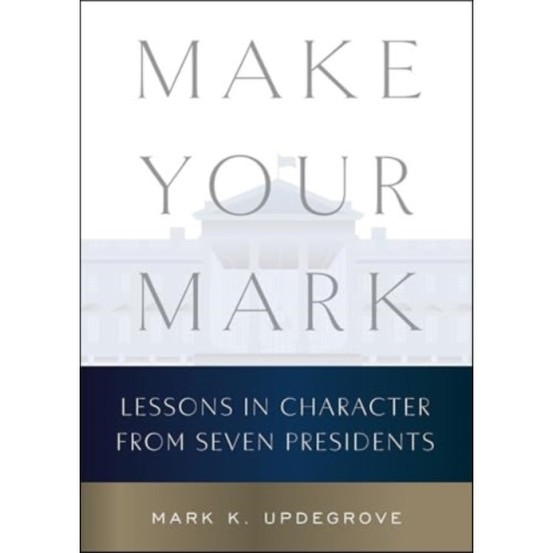 Harpercollins publishers inc Make Your Mark (inbunden, eng)
