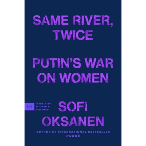 Harpercollins publishers inc Same River, Twice (häftad, eng)