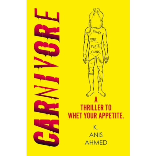 HarperCollins Publishers Carnivore (häftad, eng)