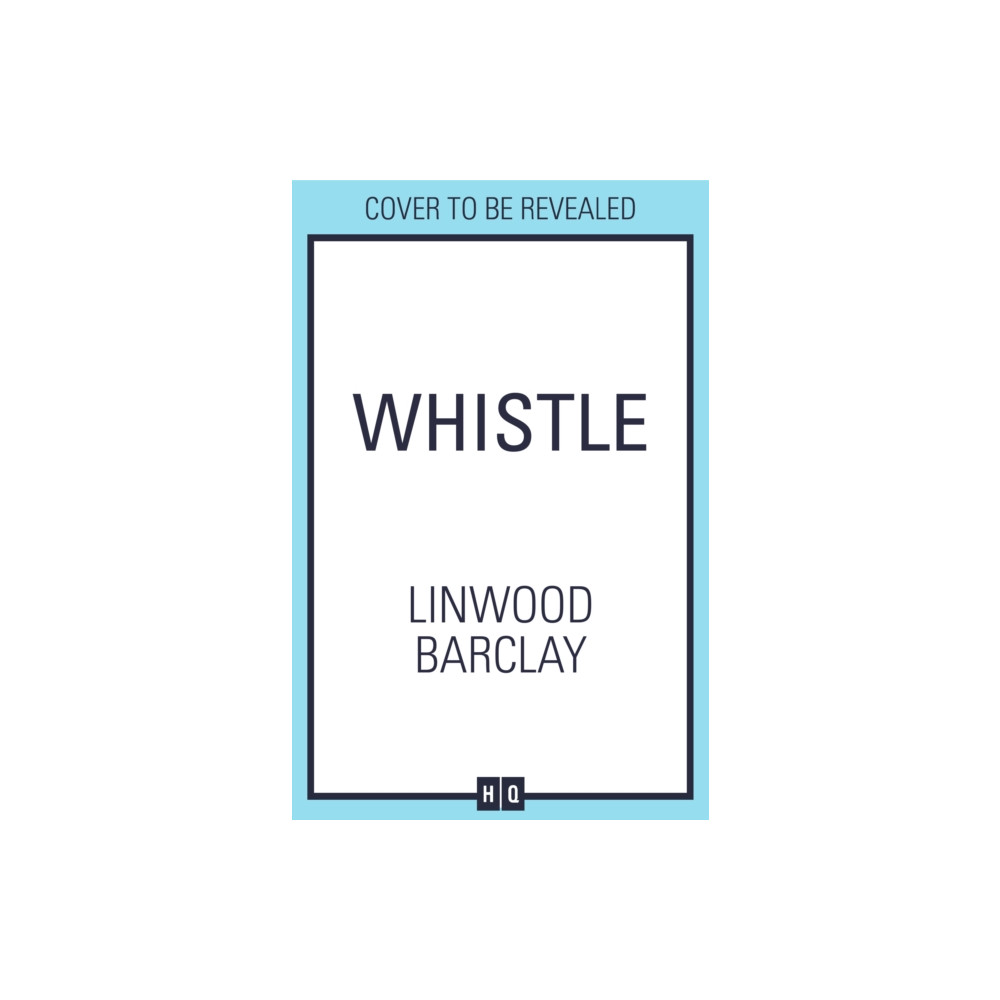 Produktbild för Whistle (häftad, eng)