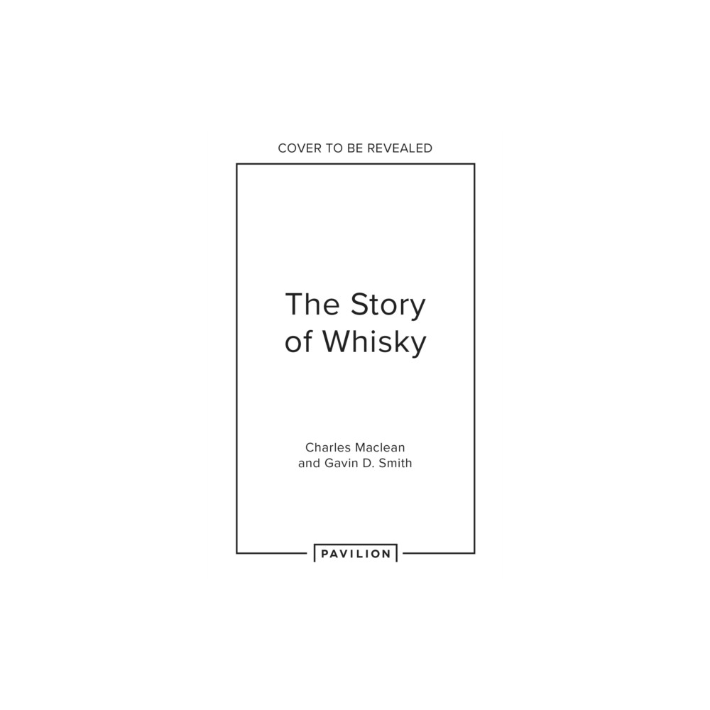 Produktbild för The Story of Whisky (inbunden, eng)