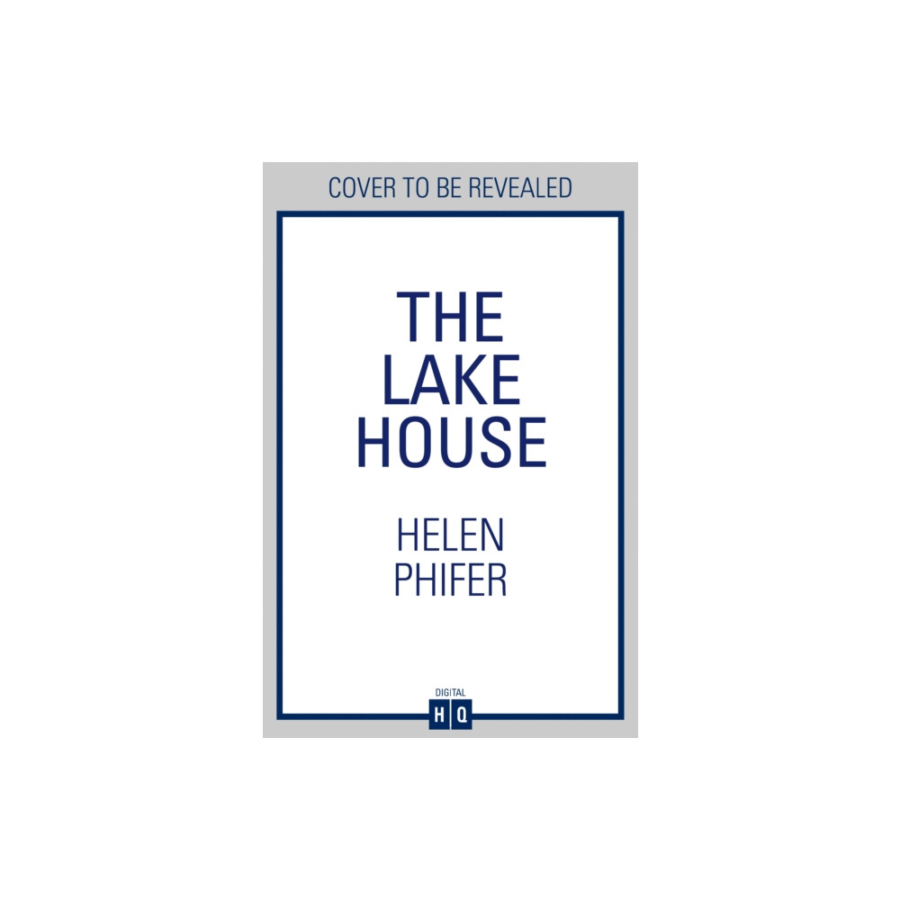 Produktbild för The Lake House (häftad, eng)