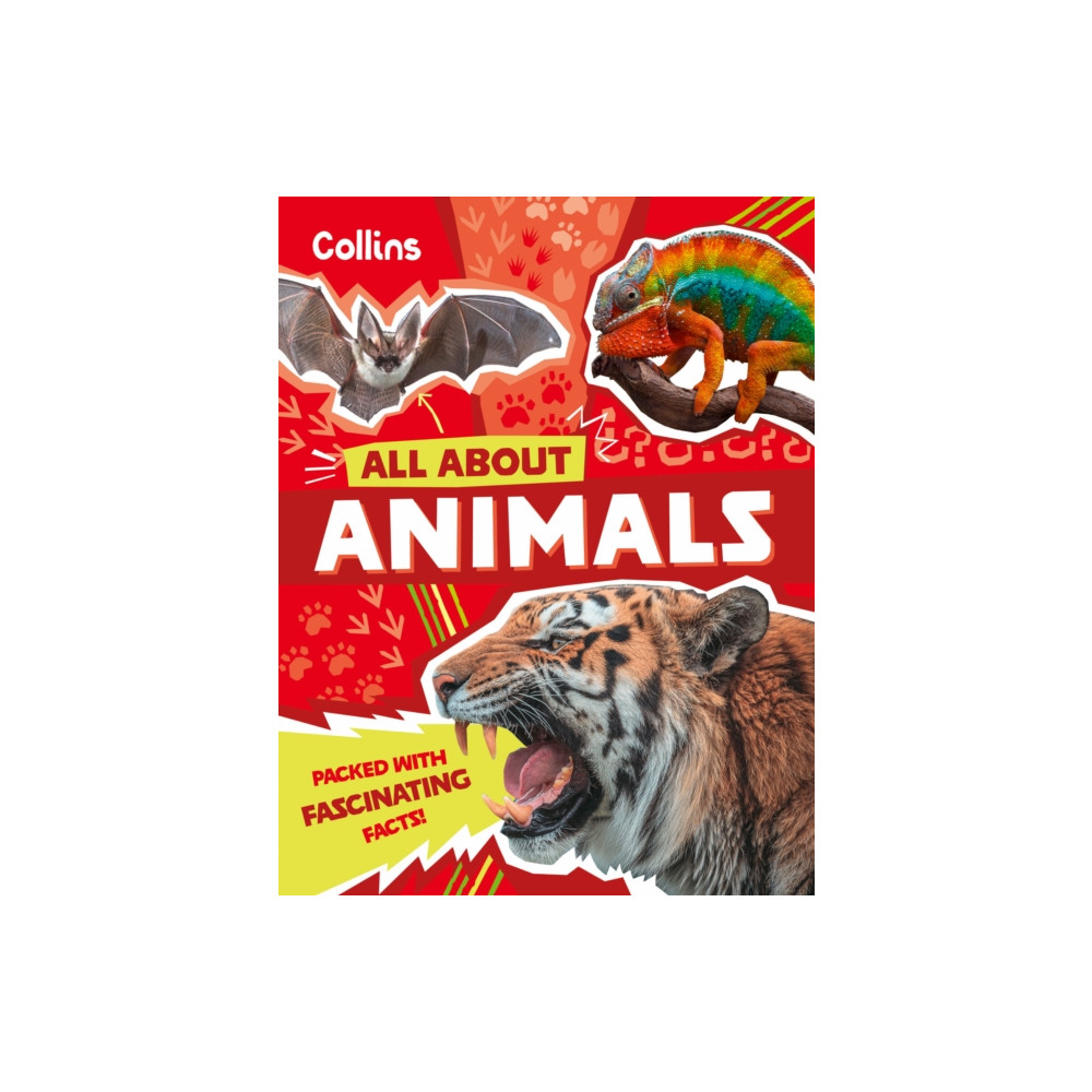 Produktbild för Animals (häftad, eng)