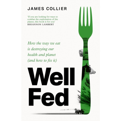 HarperCollins Publishers Well Fed (häftad, eng)