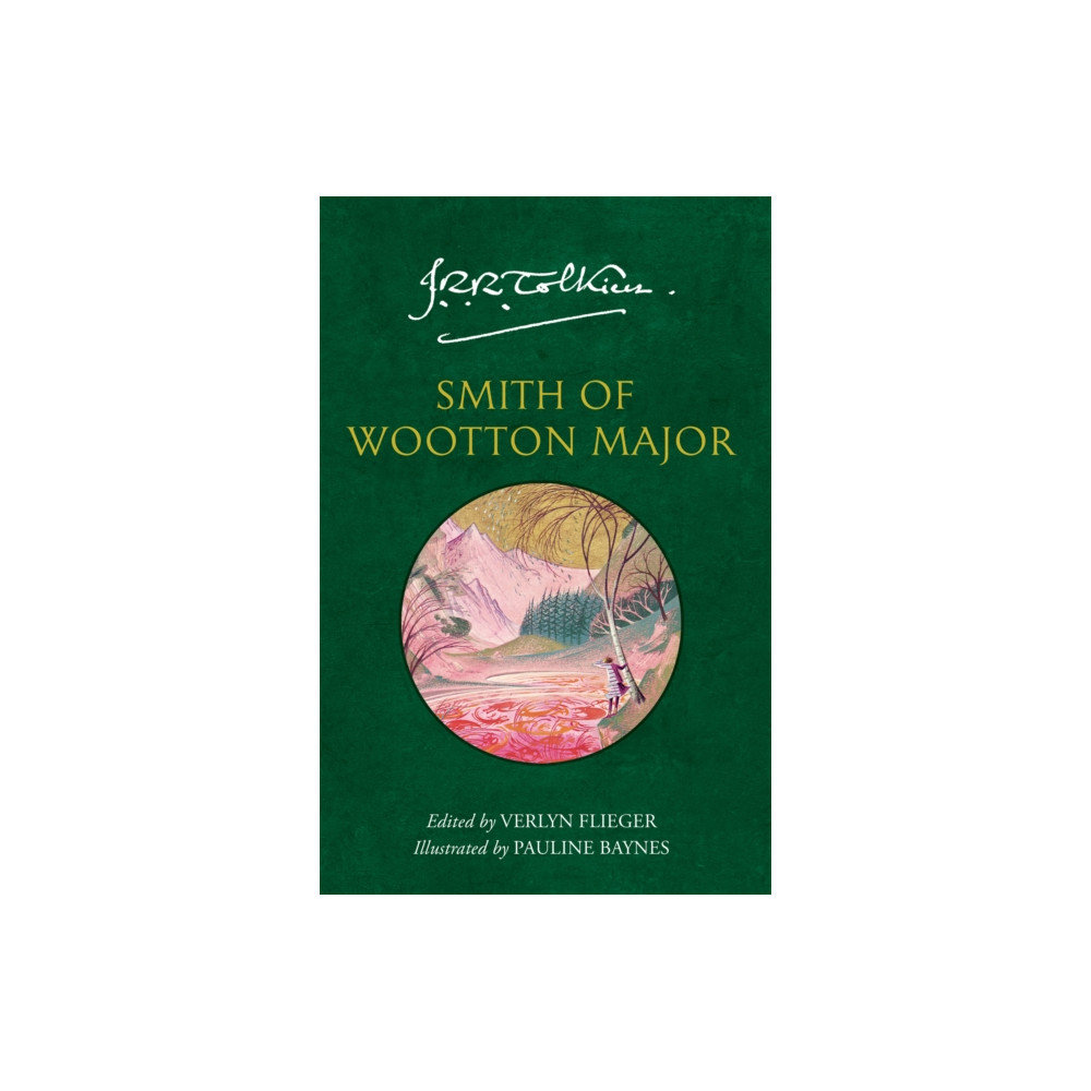 Produktbild för Smith of Wootton Major (häftad, eng)