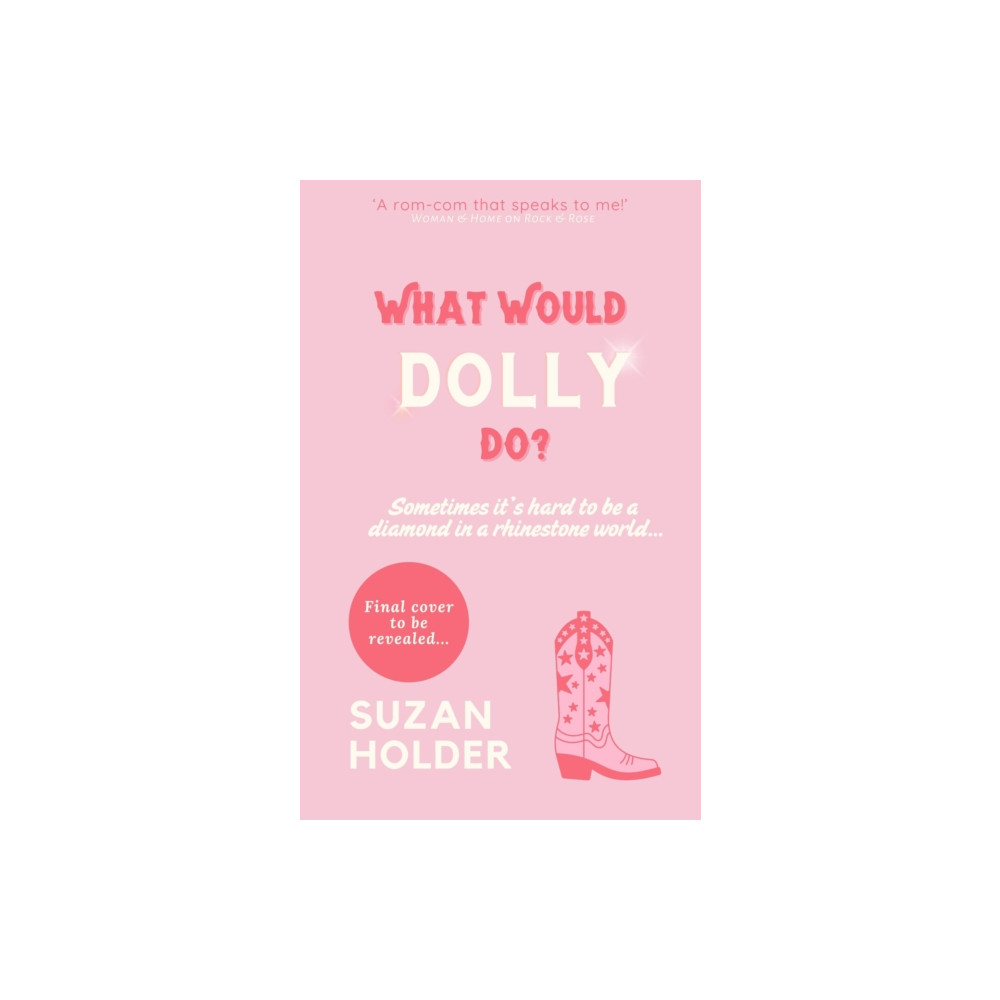 Produktbild för What Would Dolly Do? (häftad, eng)