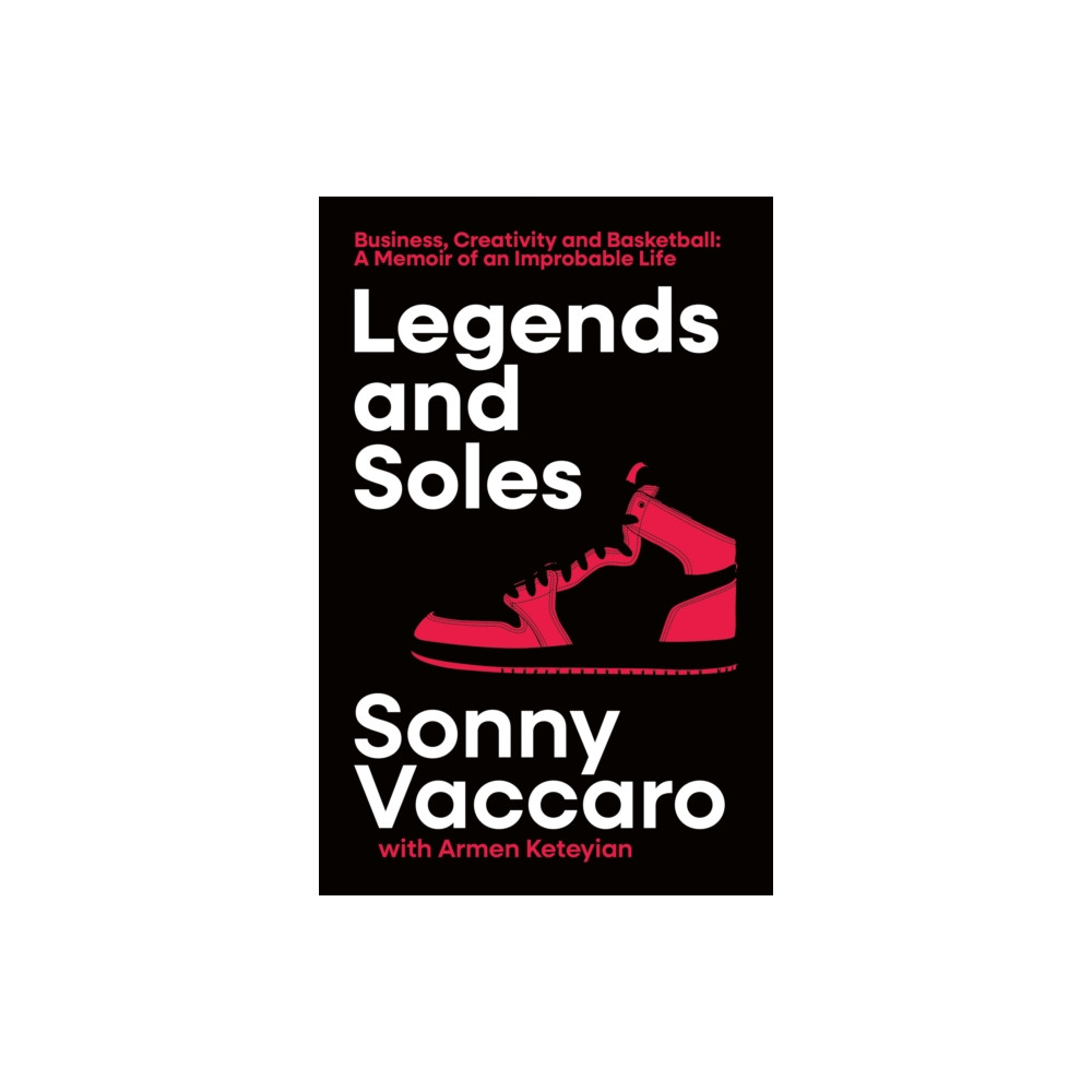 Produktbild för Legends and Soles (inbunden, eng)