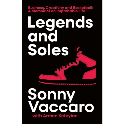 HarperCollins Publishers Legends and Soles (inbunden, eng)