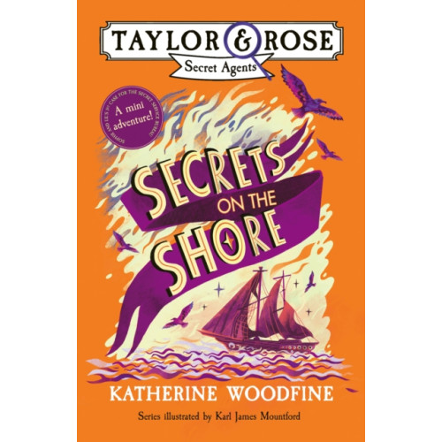 HarperCollins Publishers Secrets on the Shore (häftad, eng)