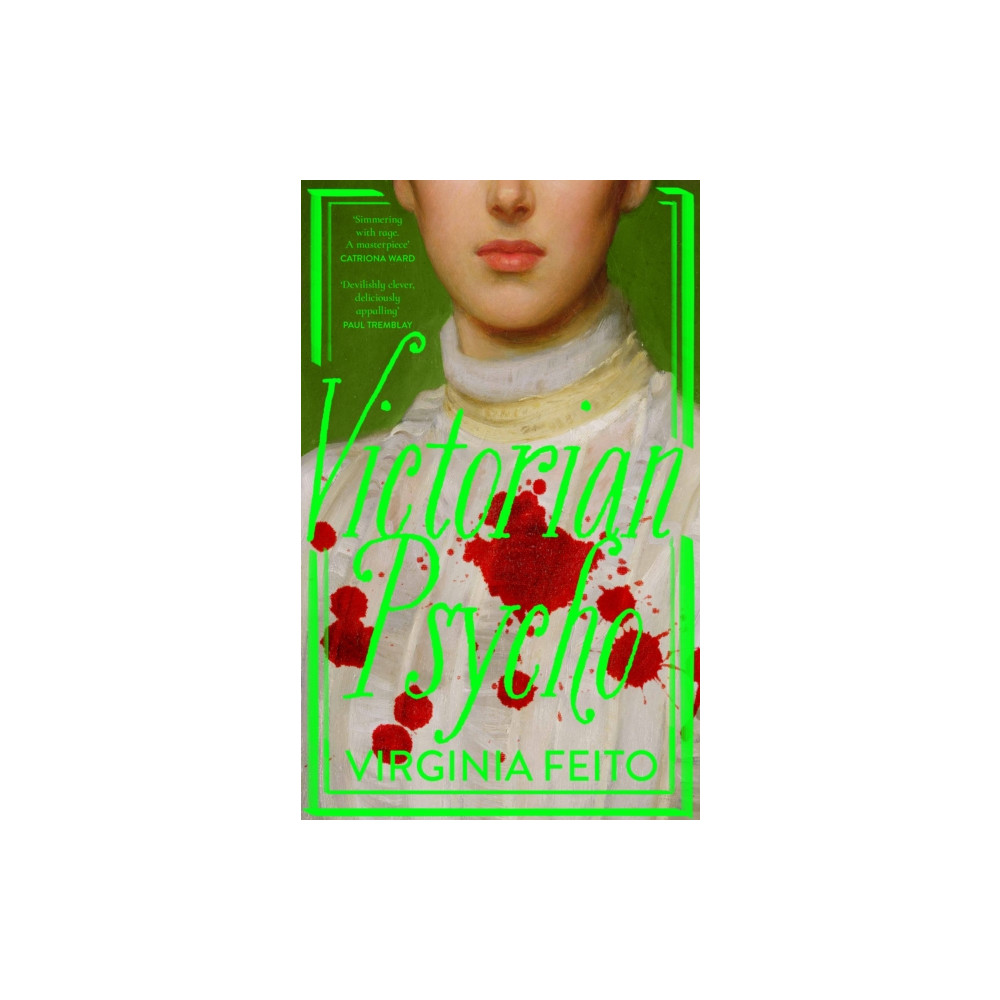 Produktbild för Victorian Psycho (häftad, eng)