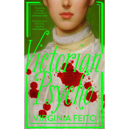 HarperCollins Publishers Victorian Psycho (häftad, eng)
