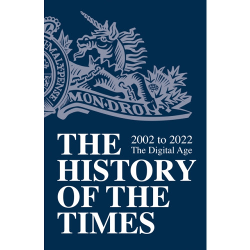 HarperCollins Publishers The History of The Times (Volume 8) (inbunden, eng)