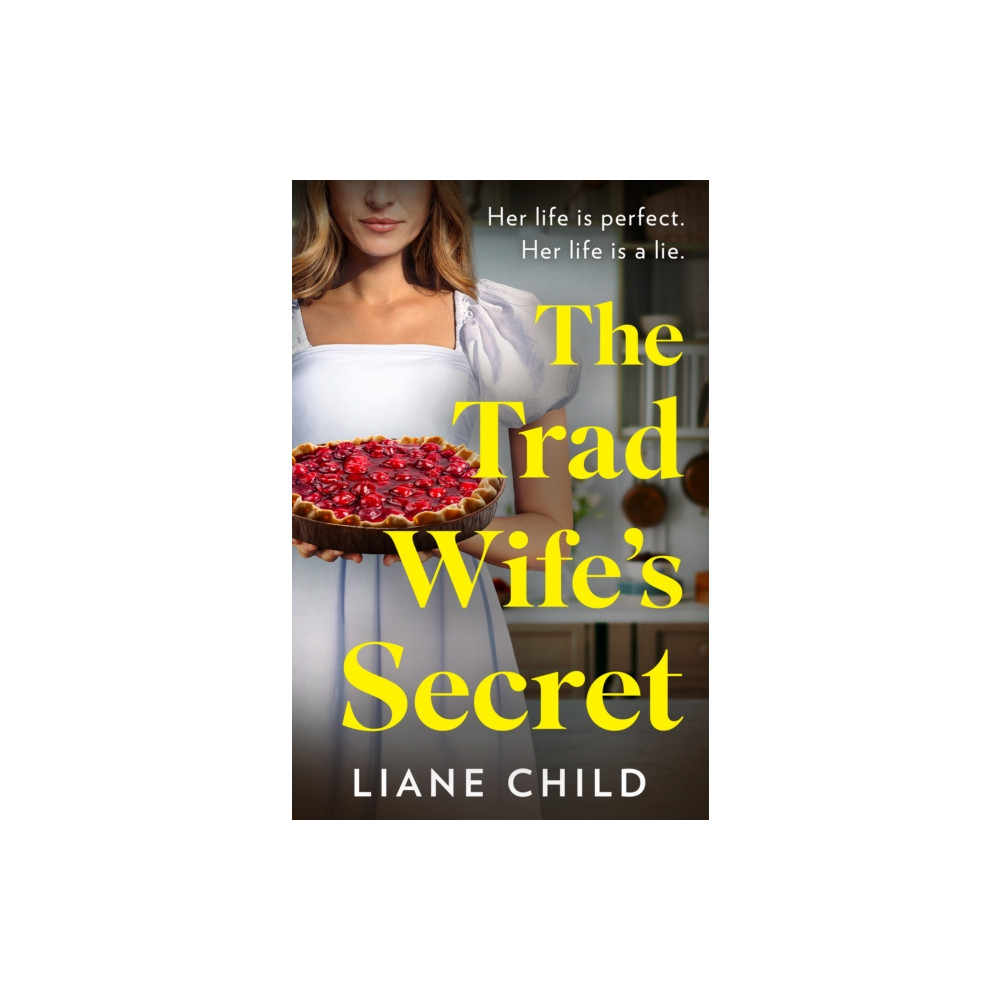 Produktbild för The Tradwife’s Secret (häftad, eng)