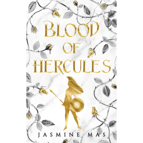 HarperCollins Publishers Blood of Hercules (häftad, eng)