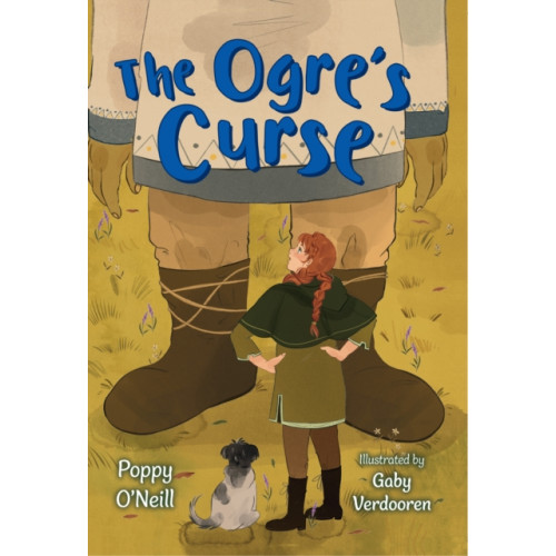 HarperCollins Publishers The Ogre's Curse (häftad, eng)