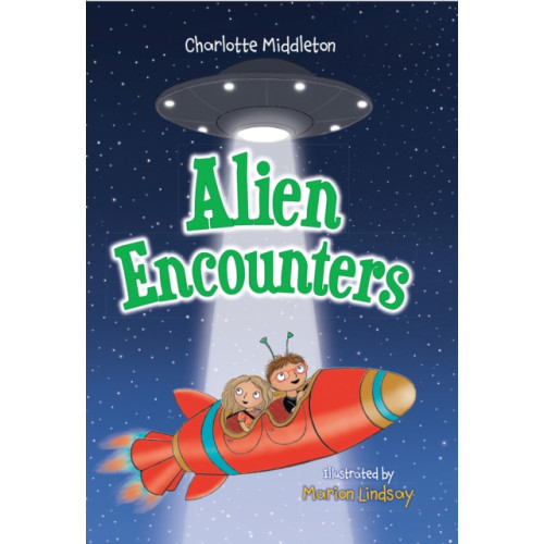 HarperCollins Publishers Alien Encounters (häftad, eng)
