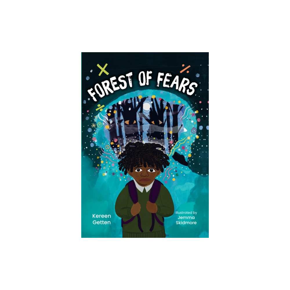 Produktbild för Forest of Fears (häftad, eng)