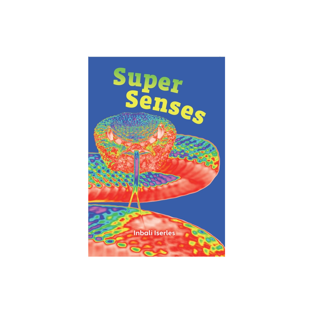 Produktbild för Super Senses (häftad, eng)