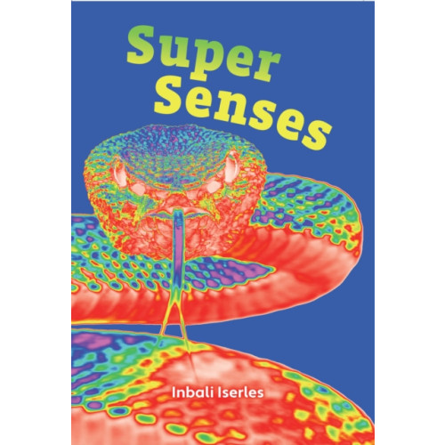 HarperCollins Publishers Super Senses (häftad, eng)
