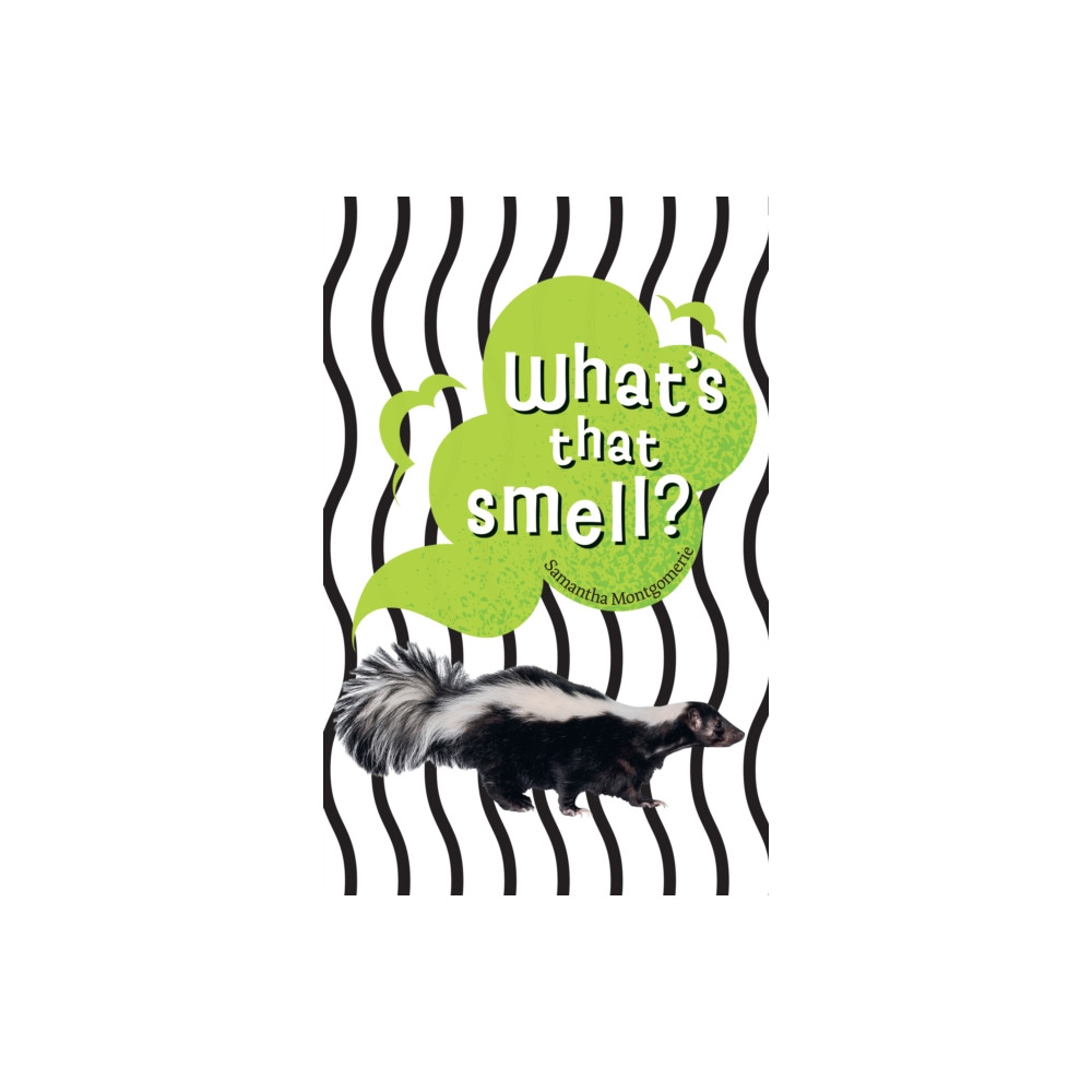 Produktbild för What's that smell? (häftad, eng)