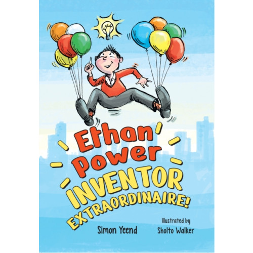 HarperCollins Publishers Ethan Power, Inventor Extraordinaire! (häftad, eng)