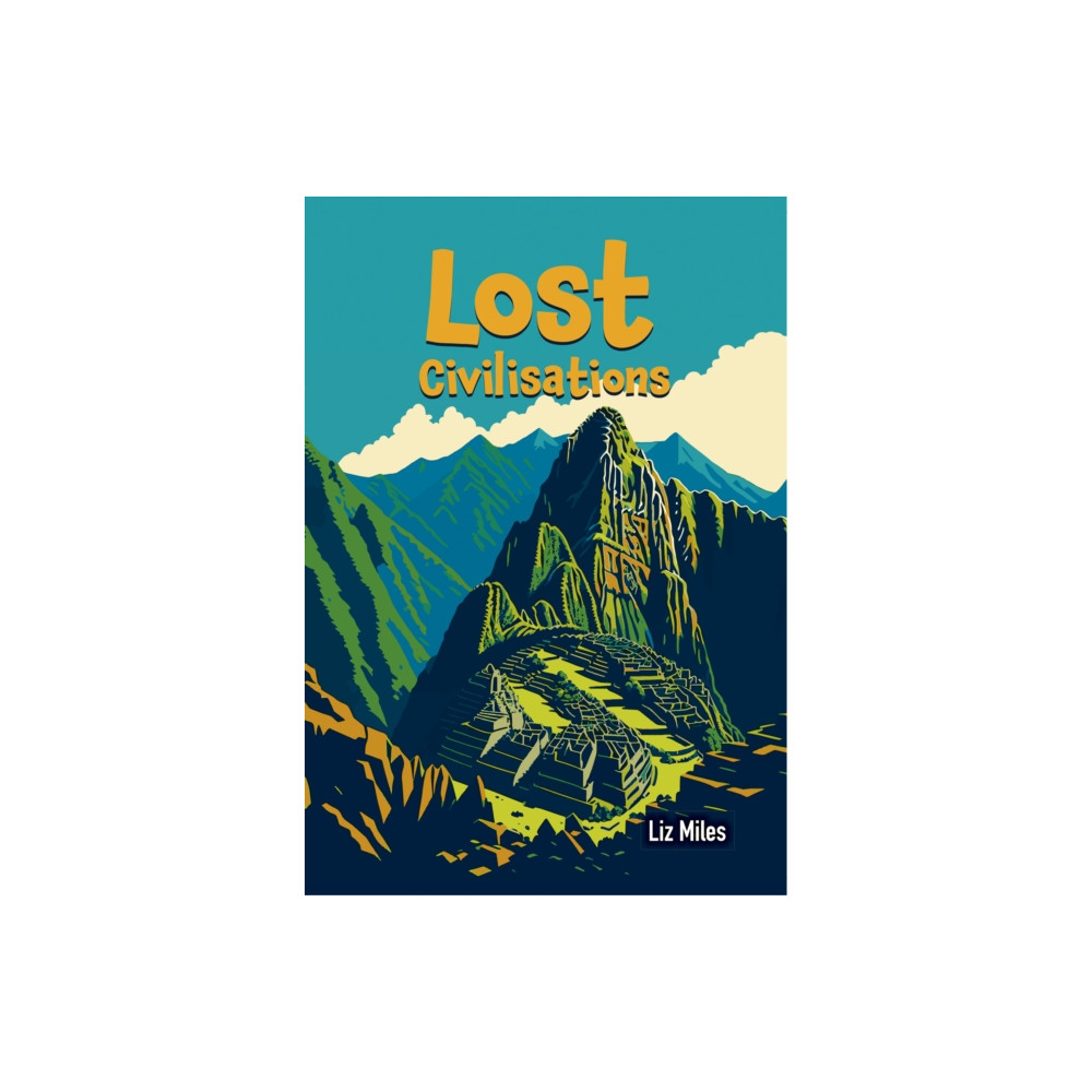 Produktbild för Lost Civilisations (häftad, eng)