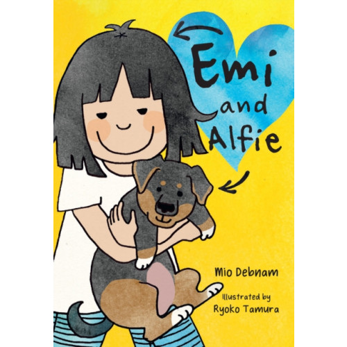 HarperCollins Publishers Emi and Alfie (häftad, eng)