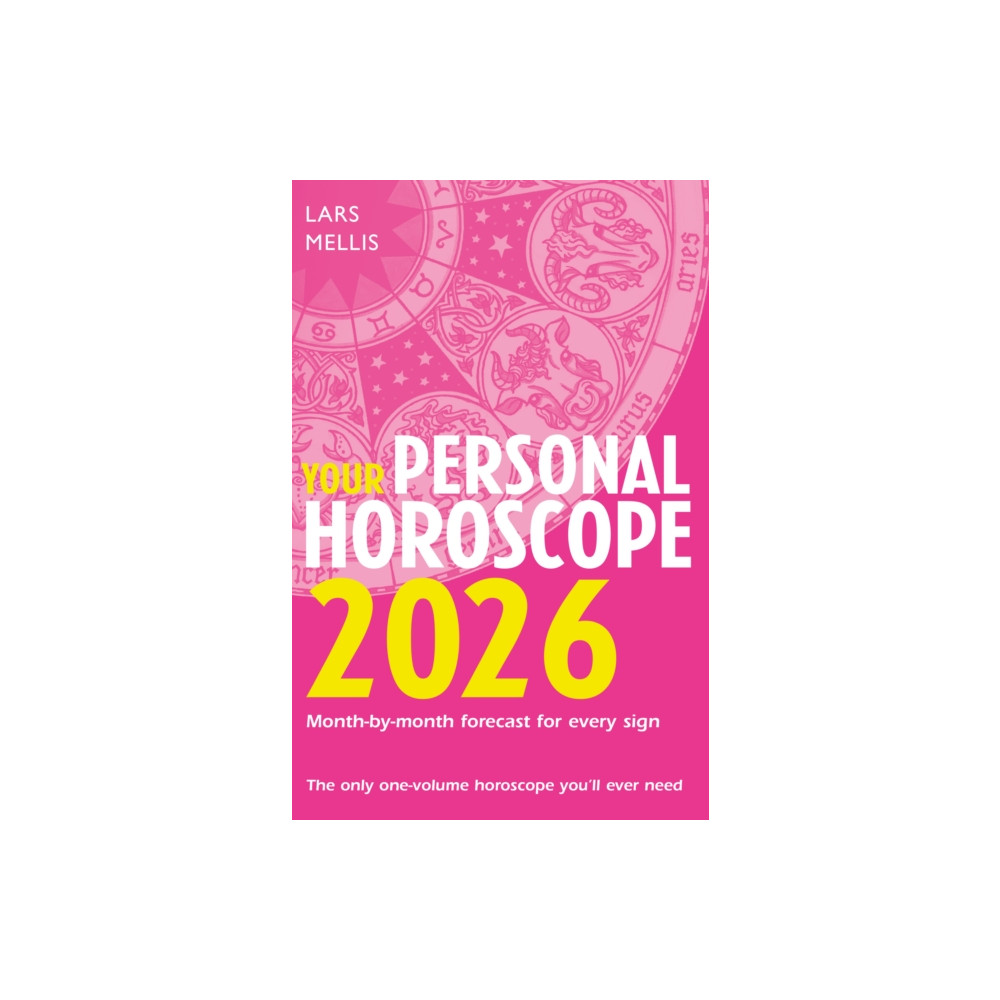 Produktbild för Your Personal Horoscope 2026 (häftad, eng)