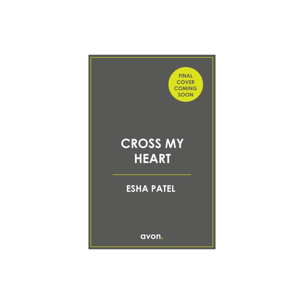 Produktbild för Cross My Heart (häftad, eng)