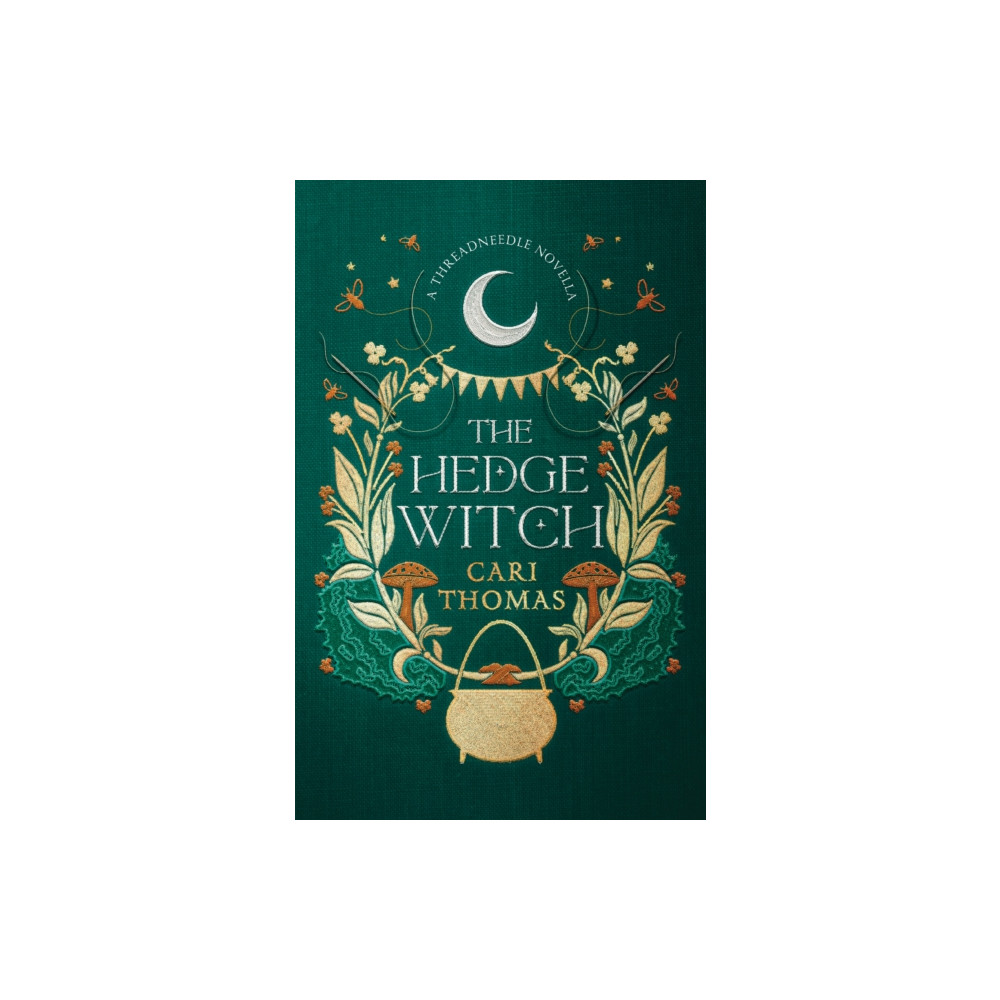 Produktbild för The Hedge Witch (häftad, eng)