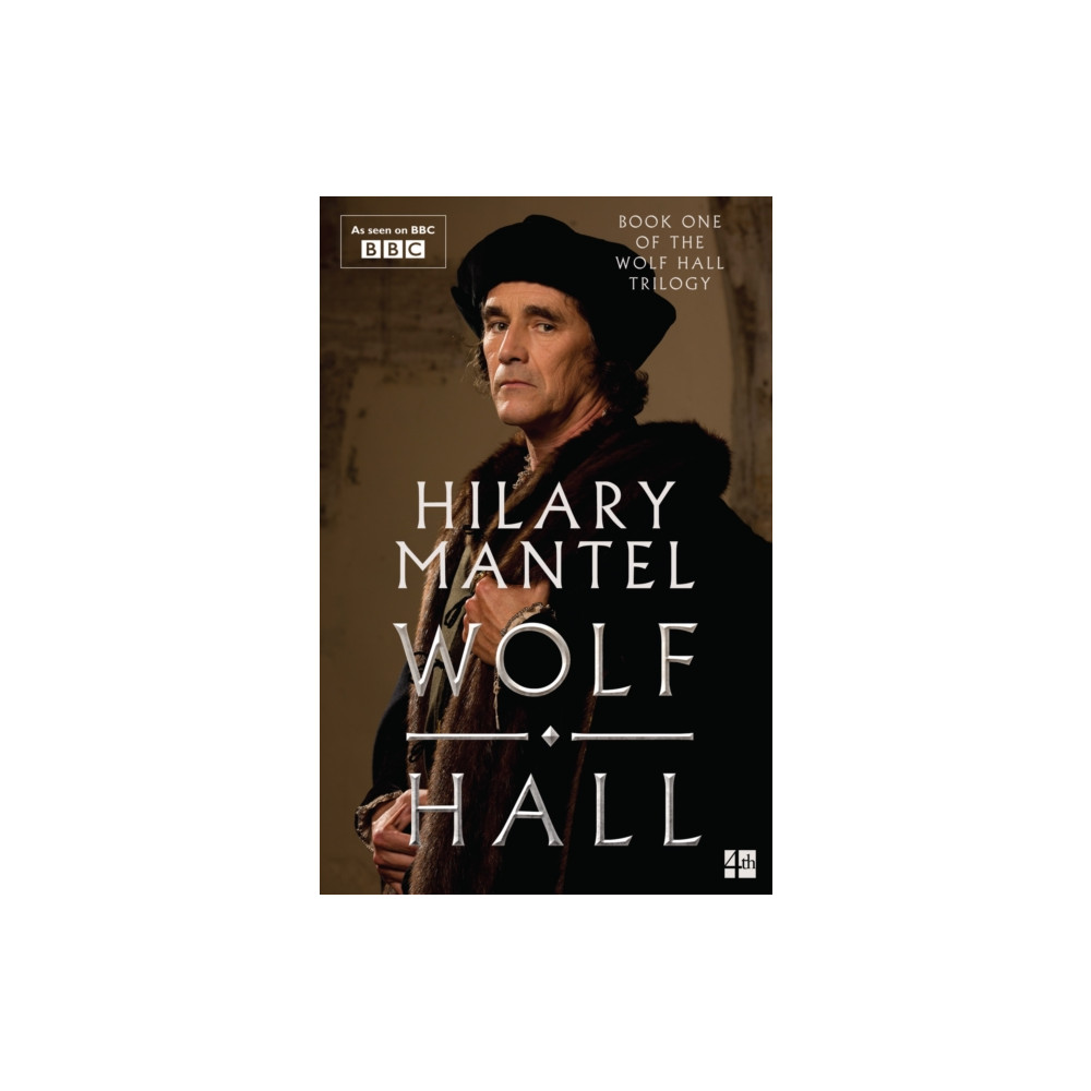 Produktbild för Wolf Hall (häftad, eng)